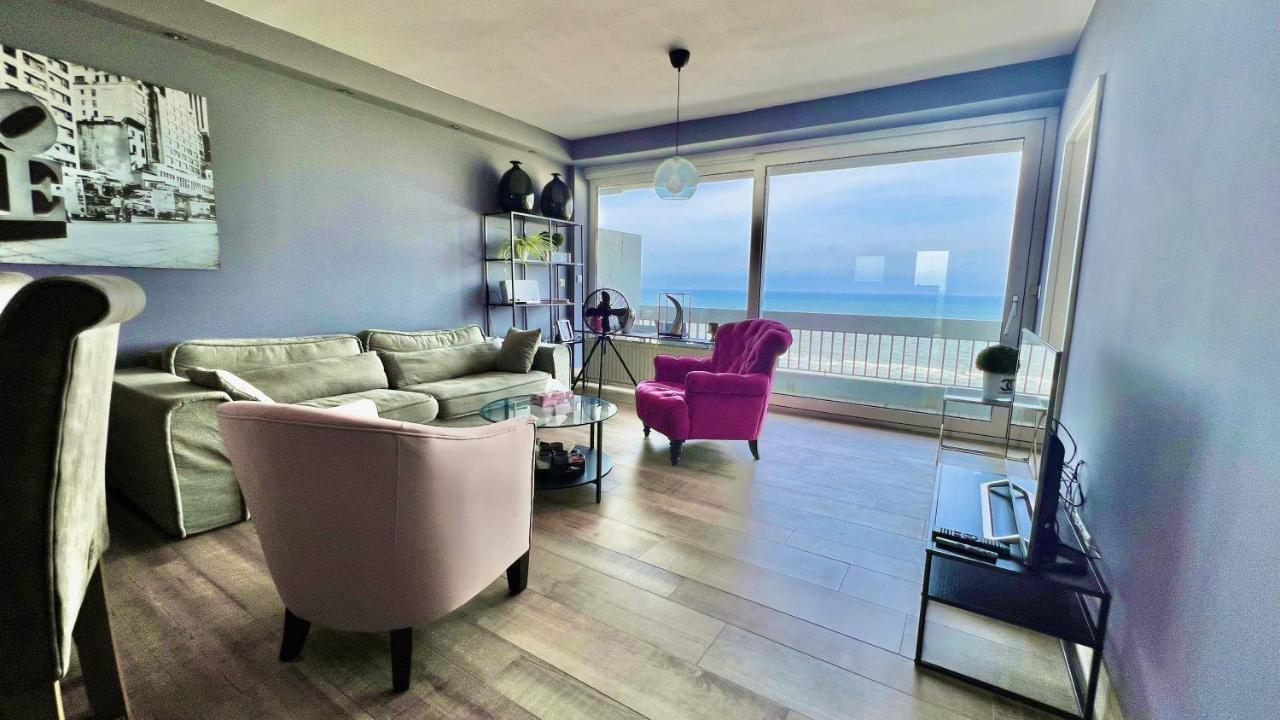 Ocean Breezeapartment: Wakeup 2 Sound Of The Waves Zandvoort