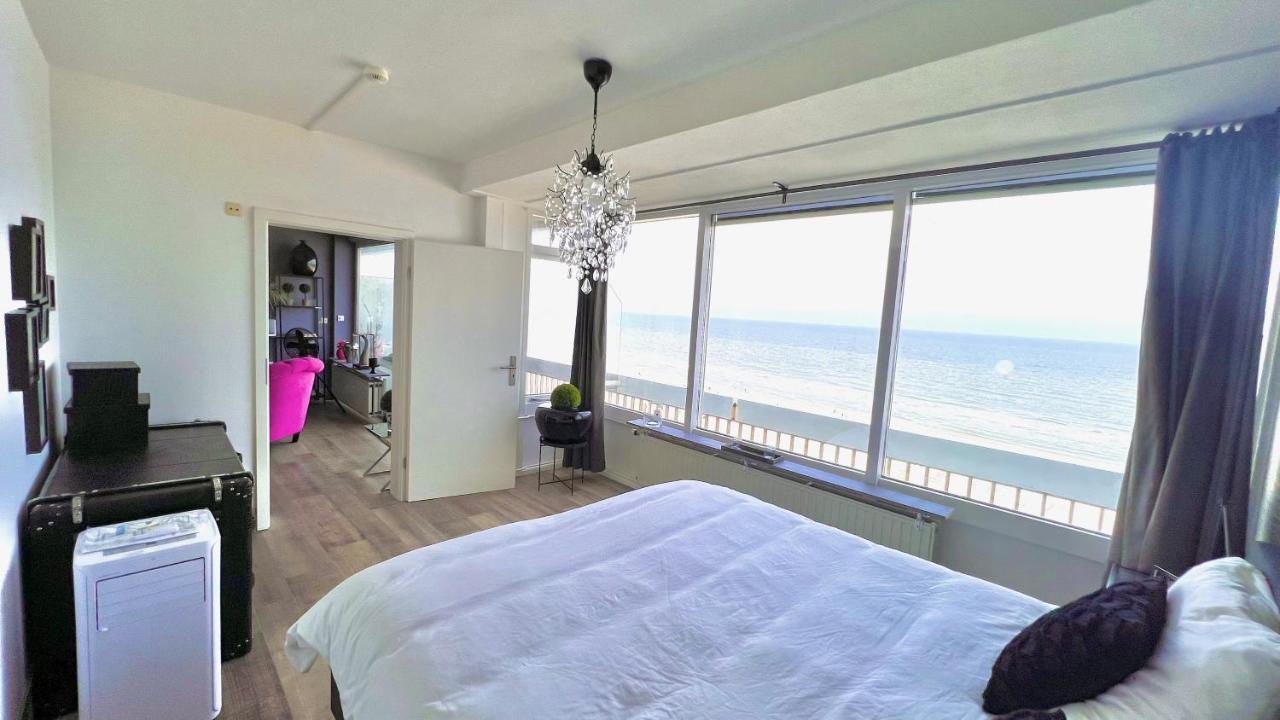 Ocean Breezeapartment: Wakeup 2 Sound Of The Waves Zandvoort