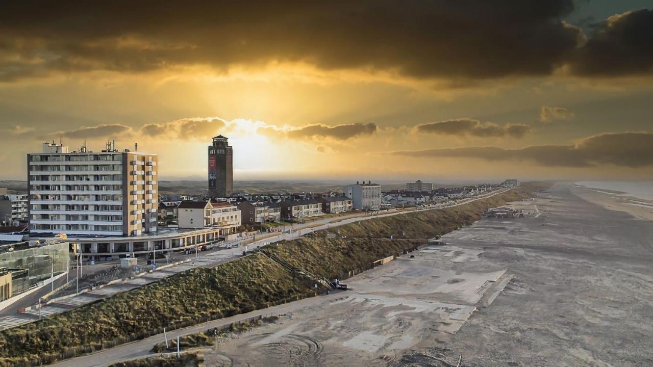 Ocean Breezeapartment: Wakeup 2 Sound Of The Waves * Zandvoort