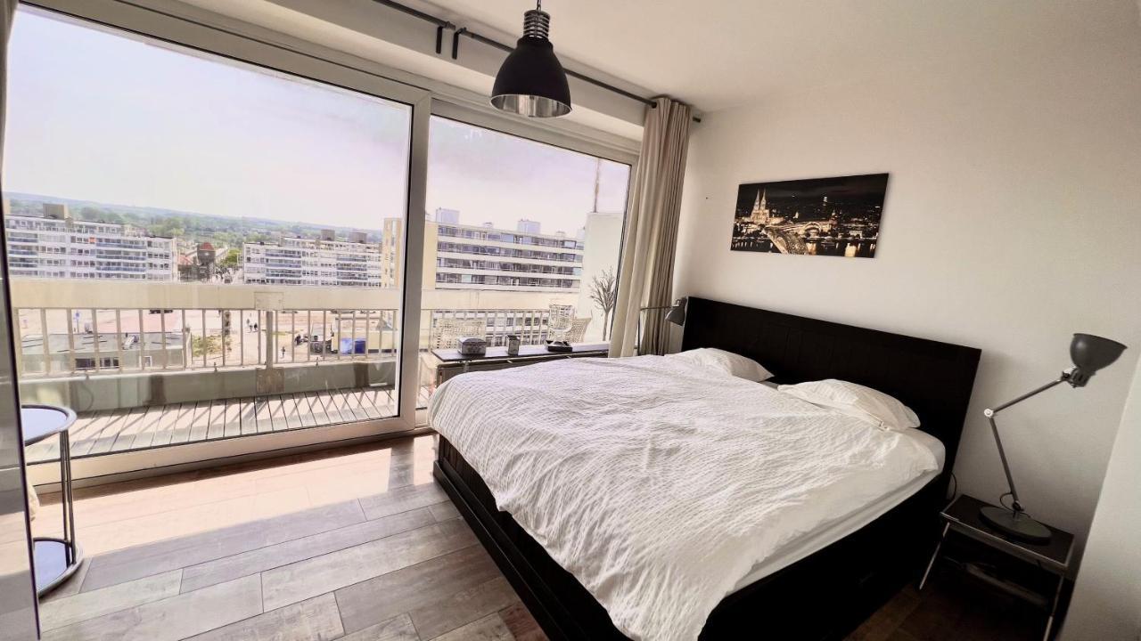 Ocean Breezeapartment: Wakeup 2 Sound Of The Waves * Zandvoort