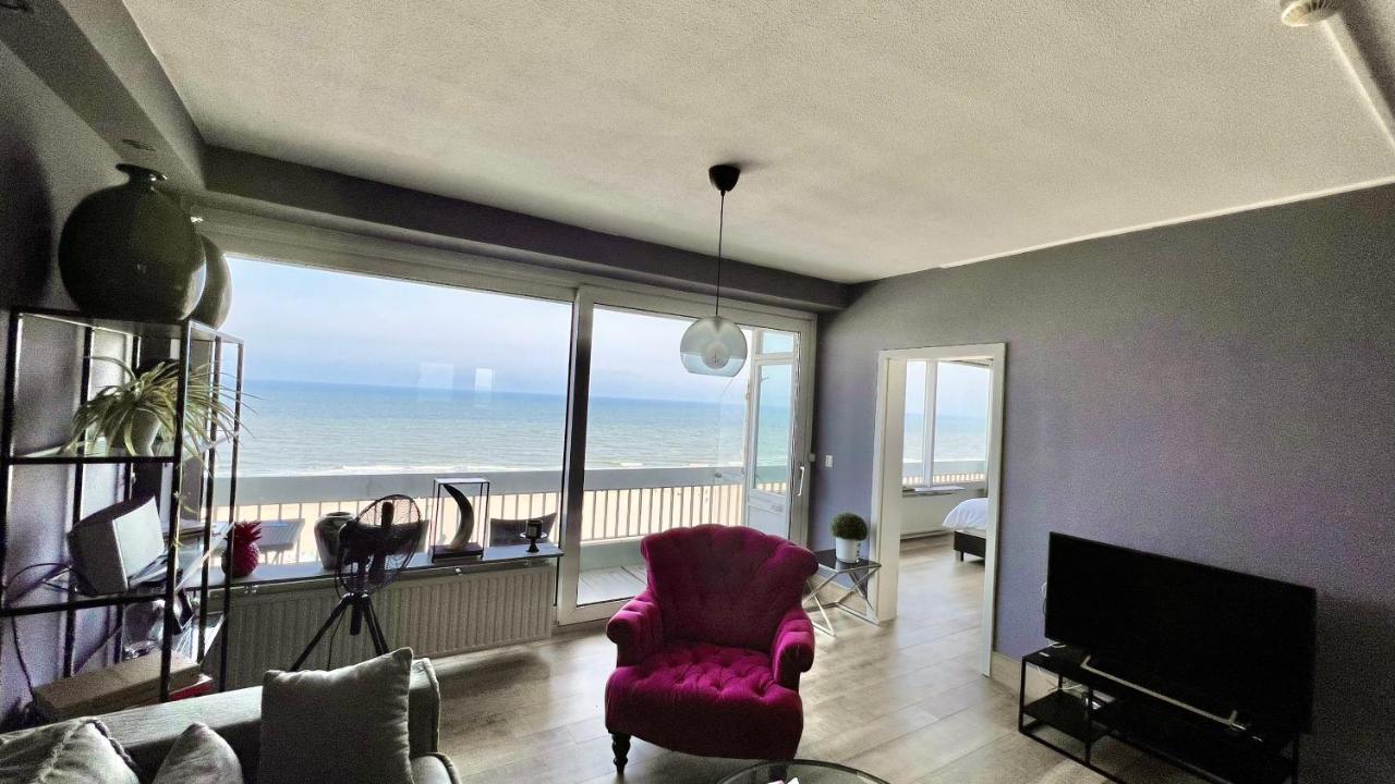 Ocean Breezeapartment: Wakeup 2 Sound Of The Waves Appartement